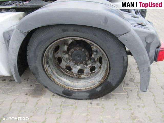 MAN TGX 18.460 4X2 LLS-U - 12