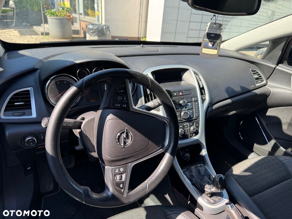 Opel Astra - 9