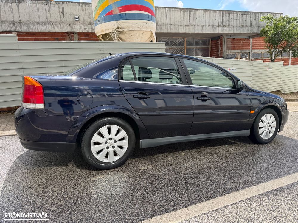 Opel Vectra 1.6 Elegance - 7