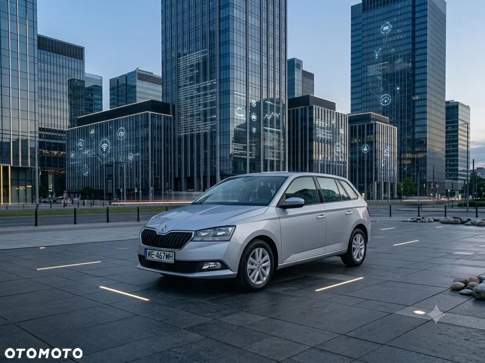 Skoda Fabia 1.0 TSI Ambition DSG - 15