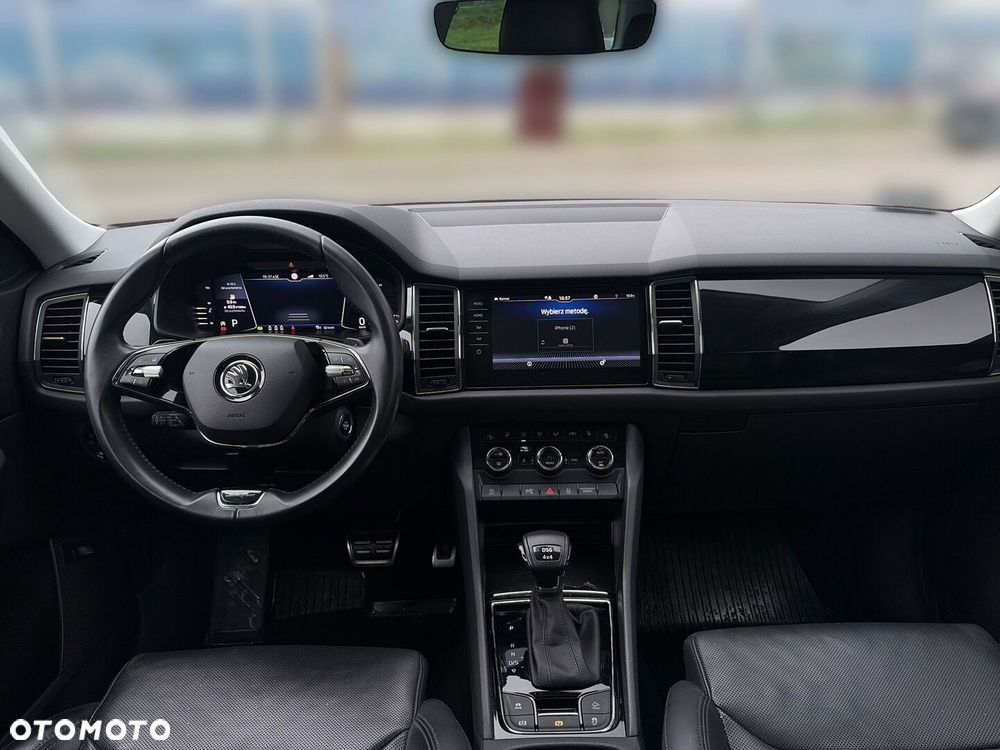 Skoda Kodiaq 2.0 TSI 4x4 L&K DSG - 11