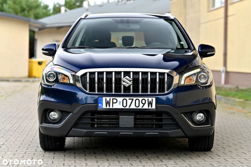 Suzuki SX4 S-Cross 1.4 T Elegance - 13