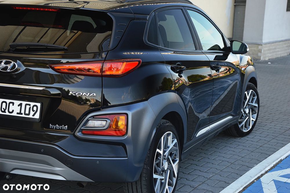 Hyundai Kona 1.6 GDI DCT Premium - 28
