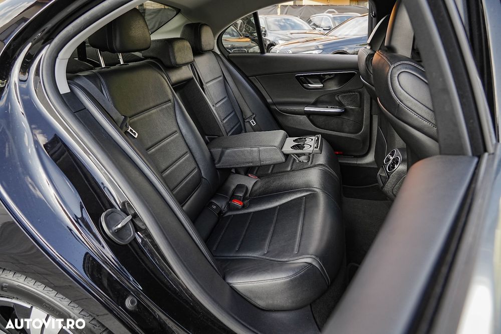 Mercedes-Benz C 220 d 9G-TRONIC Avantgarde - 16