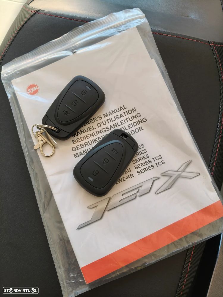 Sym JET X 125 ABS - 2