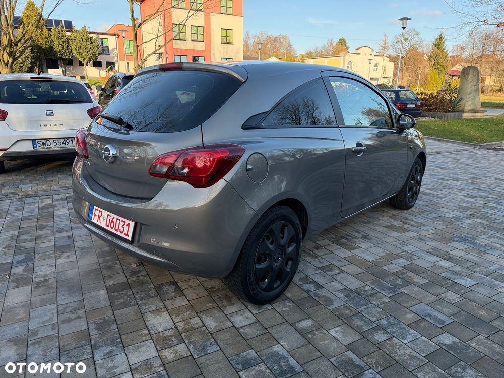 Opel Corsa 1.4 (ecoFLEX) Start/Stop Edition - 6