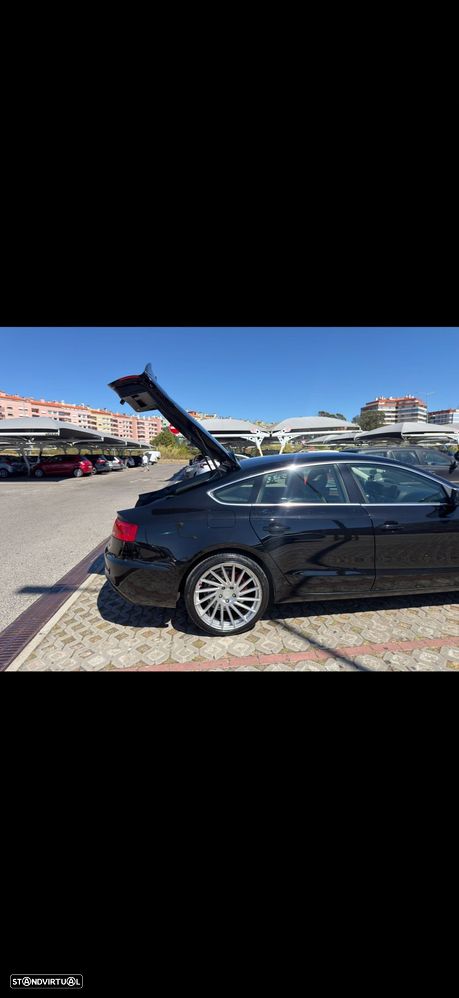 Audi A5 Sportback 2.0 TDi DPF multitronic - 7