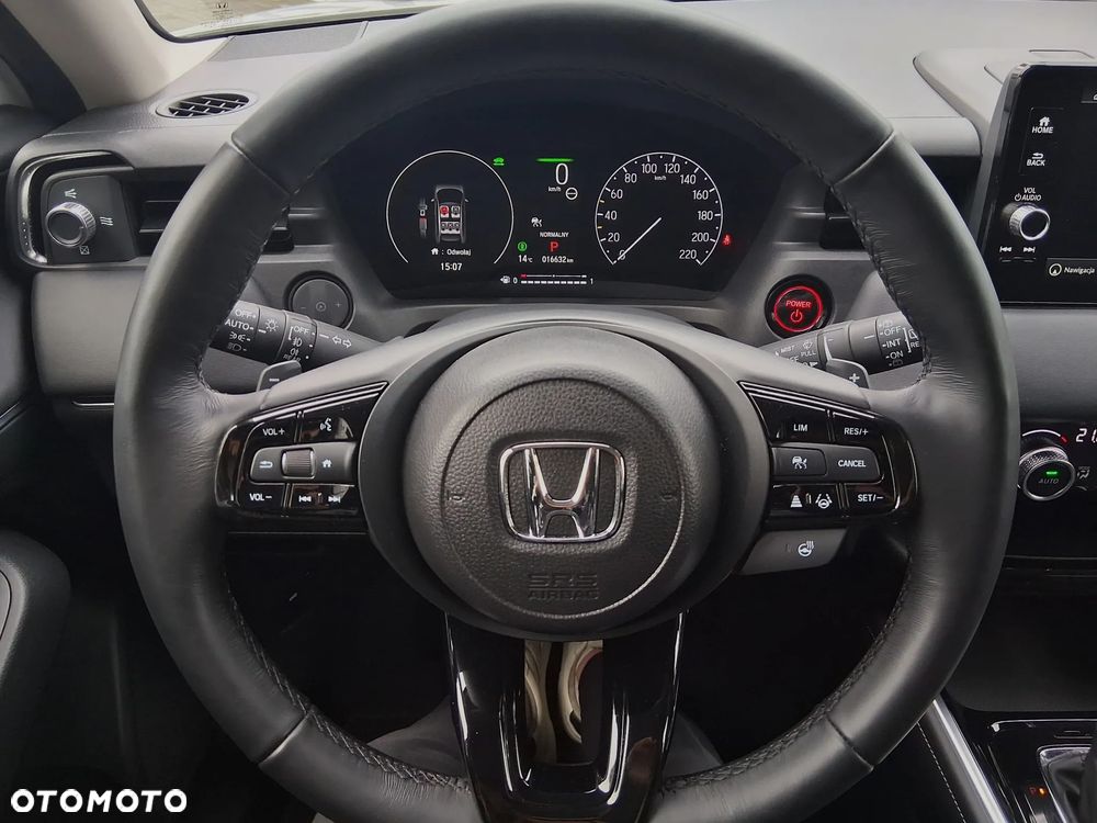 Honda HR-V 1.5 i-MMD Advance CVT - 10