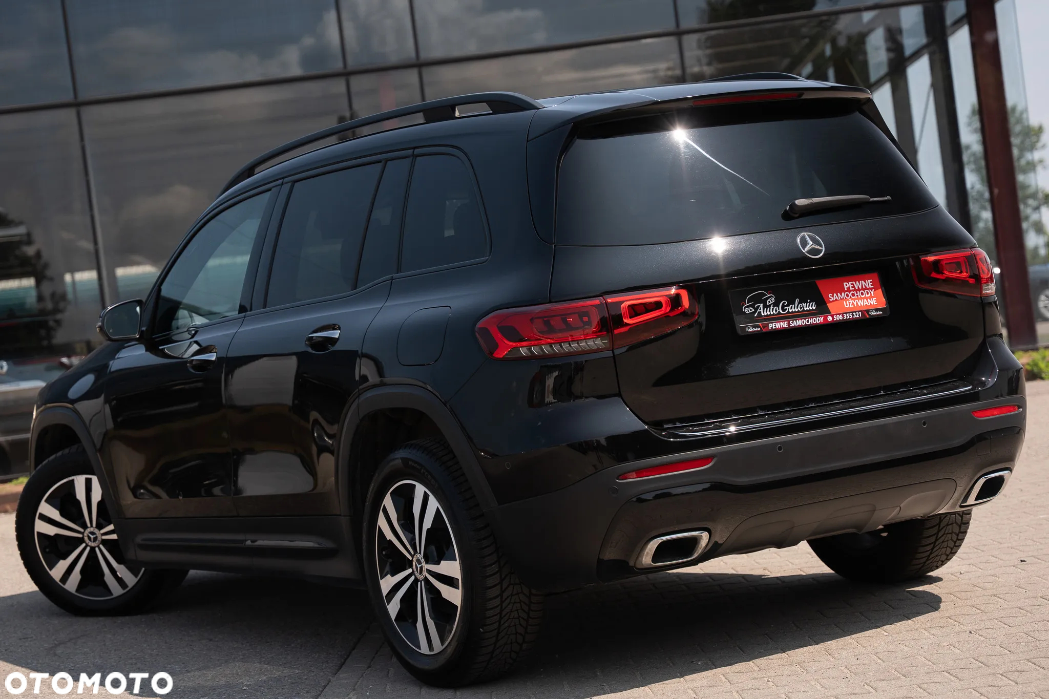 Mercedes-Benz GLB 200 d 8G-DCT Special Edition - 13