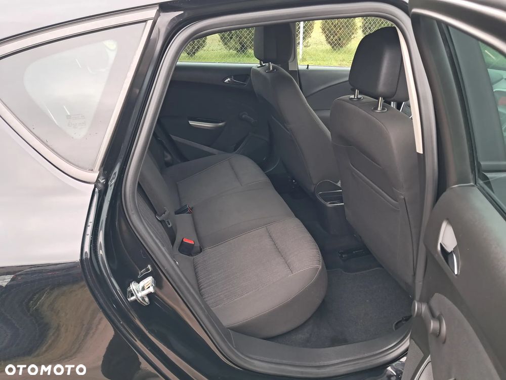 Opel Astra 1.6 Edition Sport - 21