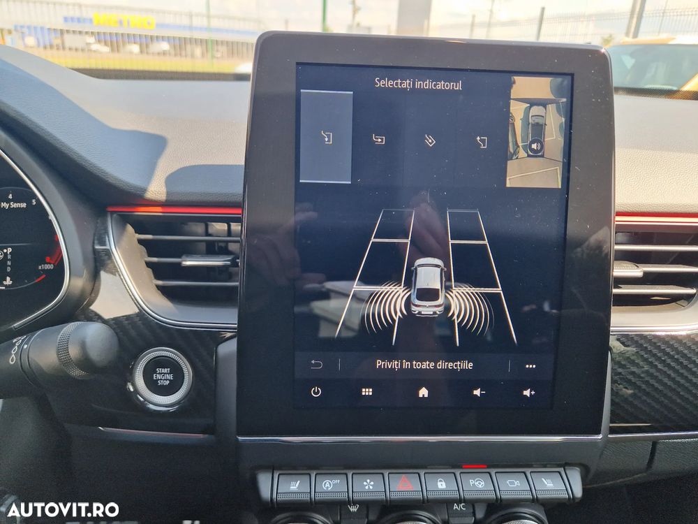 Renault Arkana MHEV 160 EDC RS Line - 26