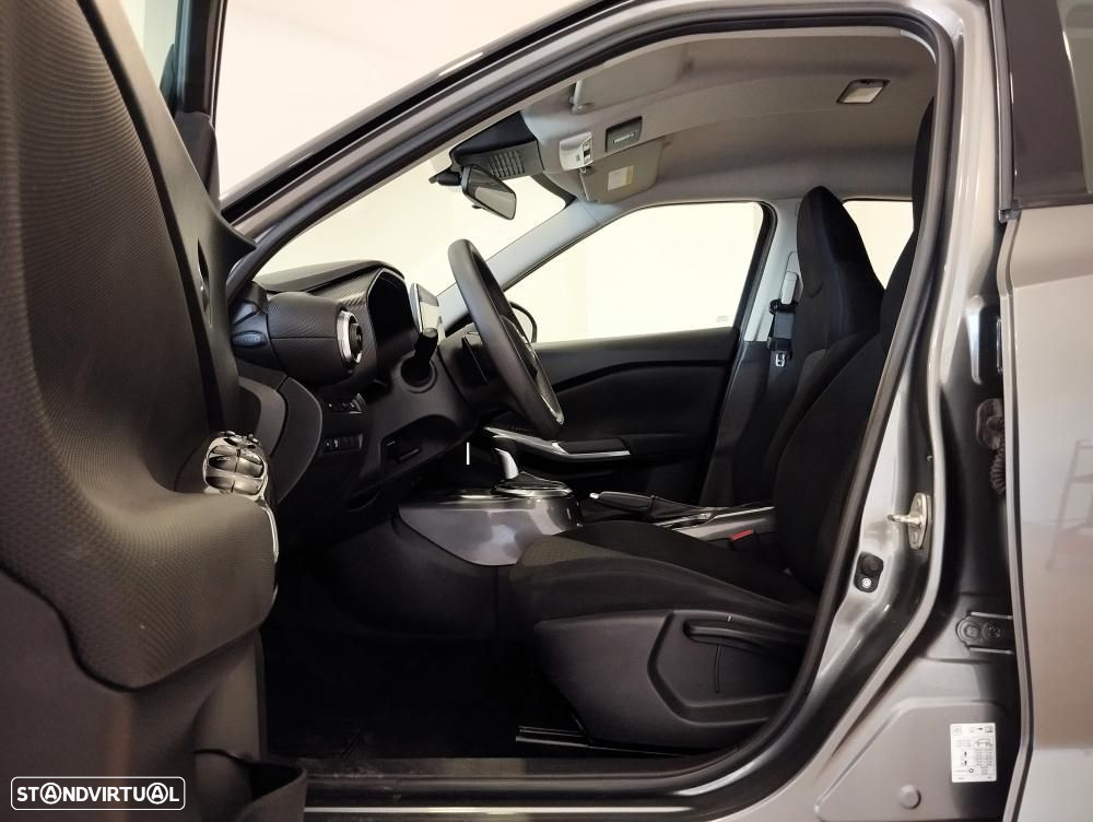 Nissan Juke 1.0 DIG-T N-Connecta DCT - 26