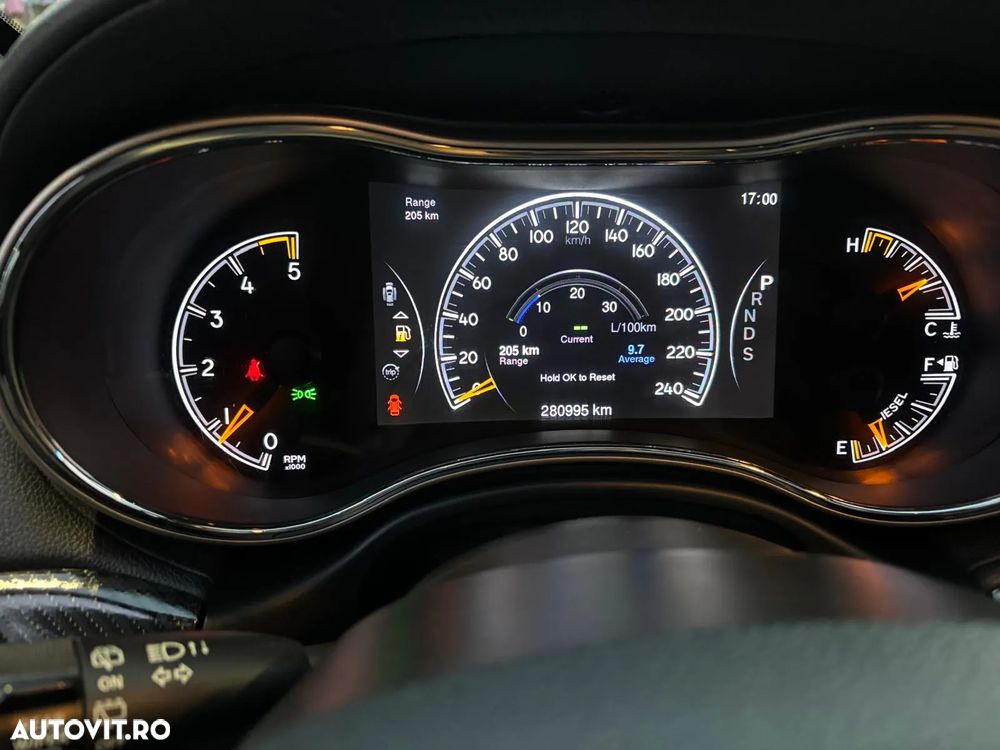 Jeep Grand Cherokee - 4