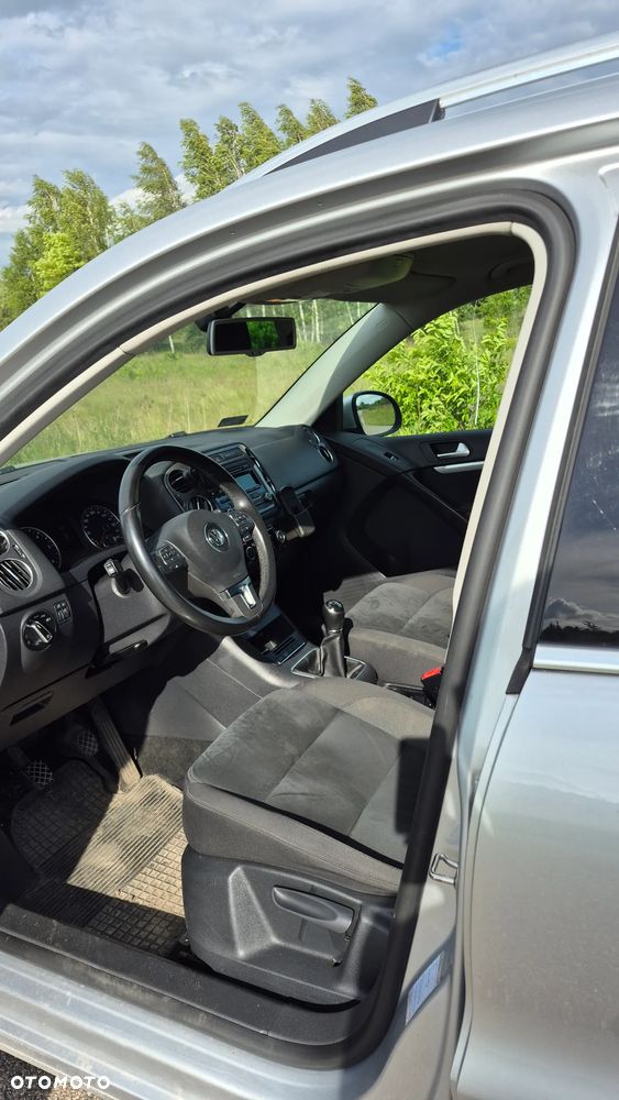 Volkswagen Tiguan 2.0 TDI Trend&Fun - 9