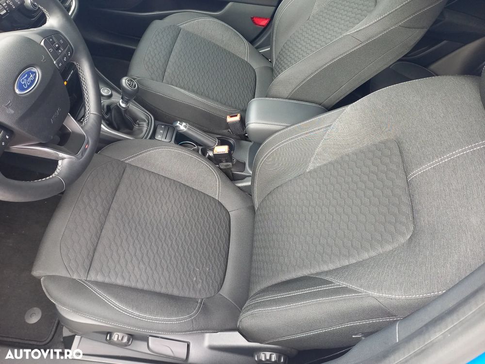 Ford Puma 1.0 EcoBoost MHEV Titanium - 17
