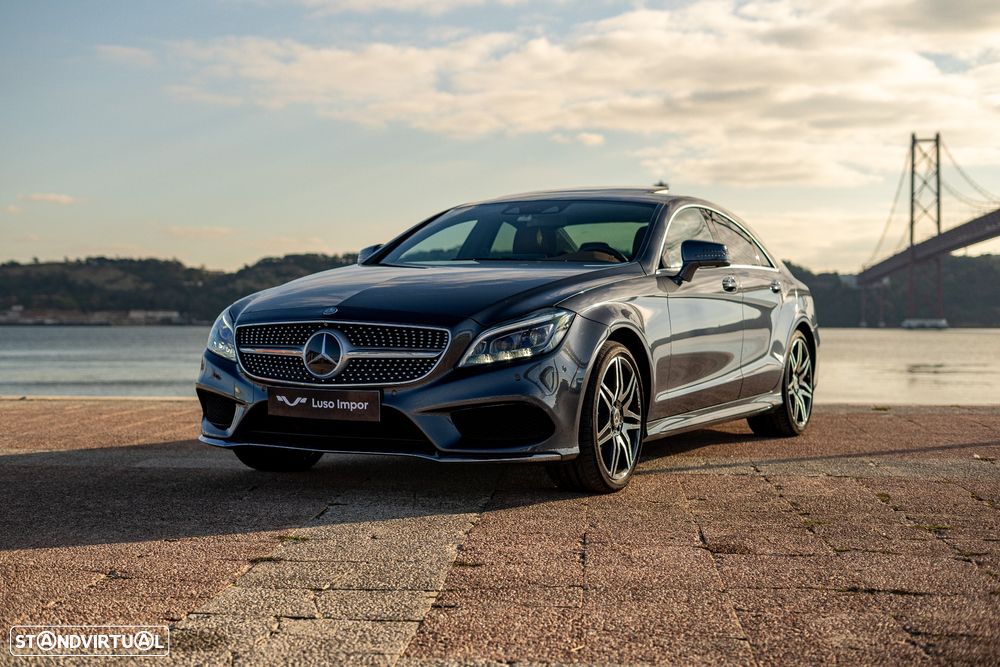 Mercedes-Benz CLS 400 7G-TRONIC - 2