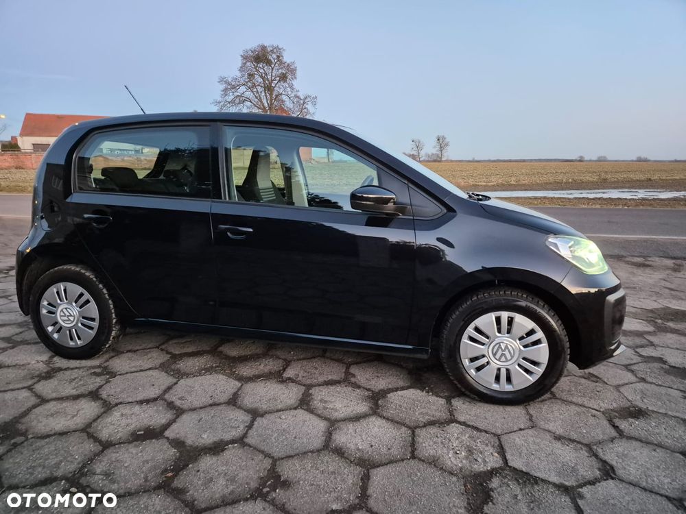 Volkswagen up! black - 25