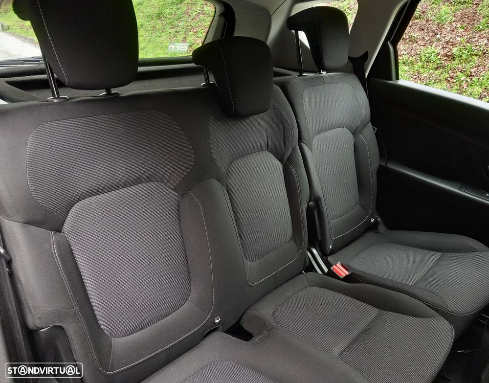 Renault Scénic ENERGY dCi 110 INTENS - 10