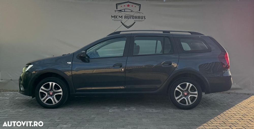 Dacia Logan 1.5 Blue dCi SL Techroad - 3