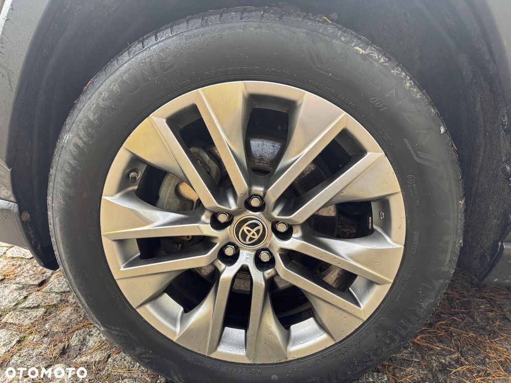 Toyota RAV4 2.5 Hybrid Executive 4x2 - 8