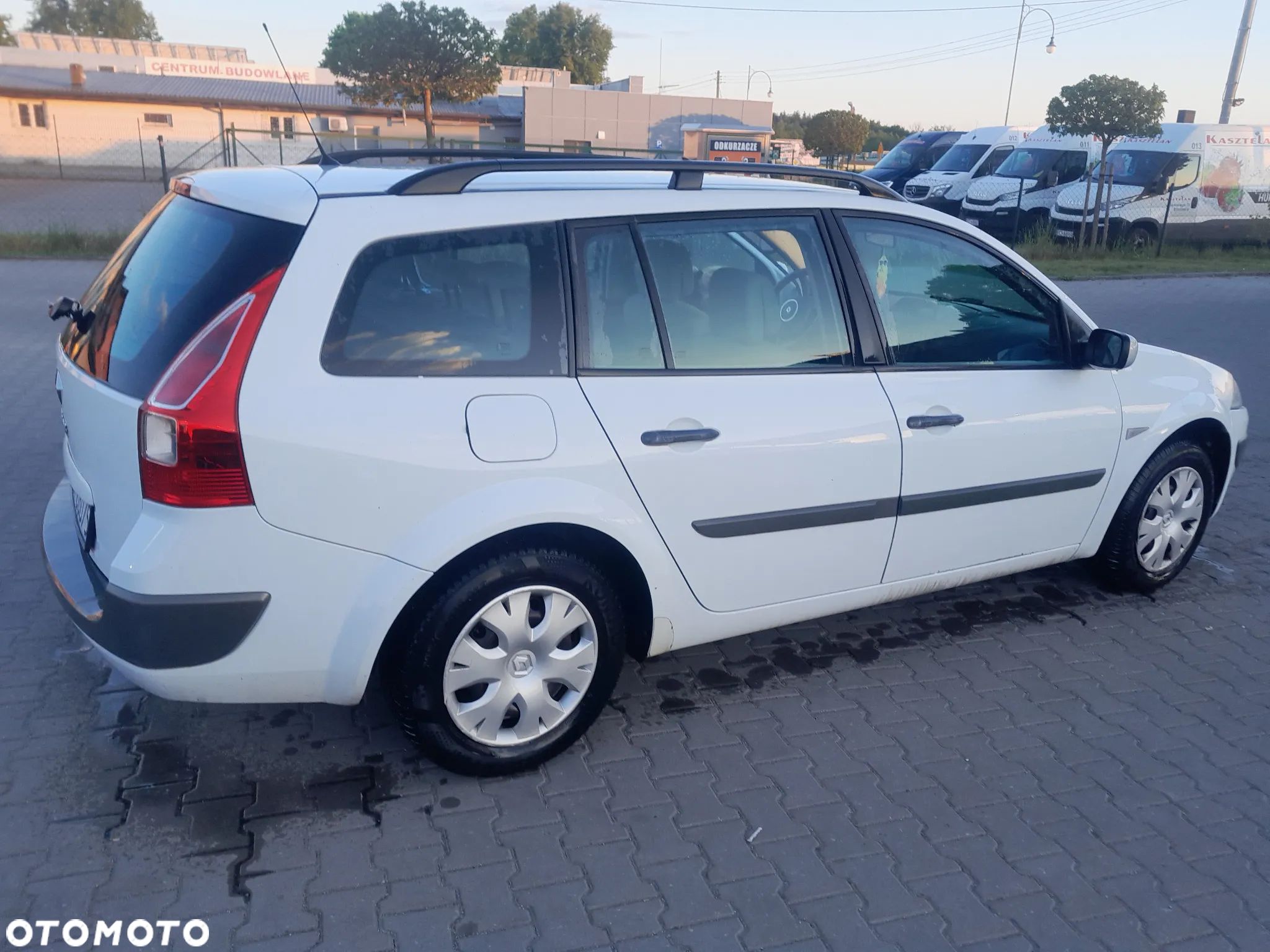 Renault Megane - 1