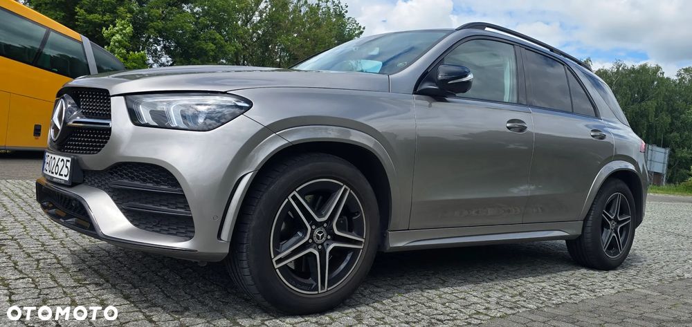 Mercedes-Benz GLE - 4