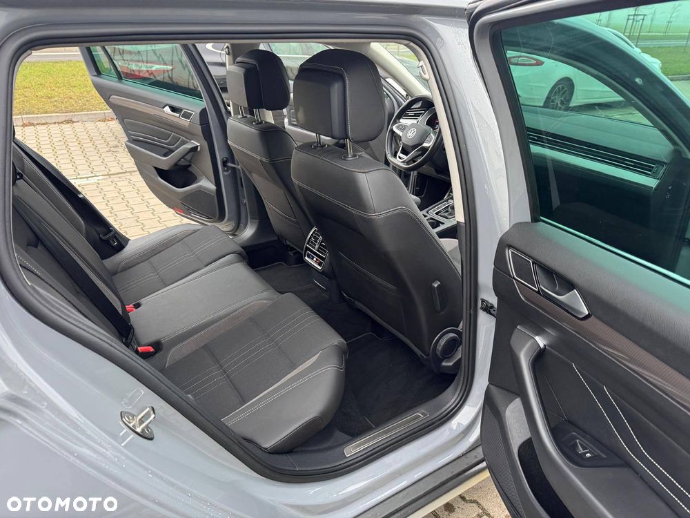 Volkswagen Passat Alltrack 2.0 TDI 4Mot DSG - 17