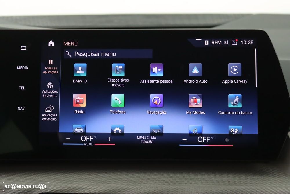 BMW 218 Active Tourer i Auto - 27