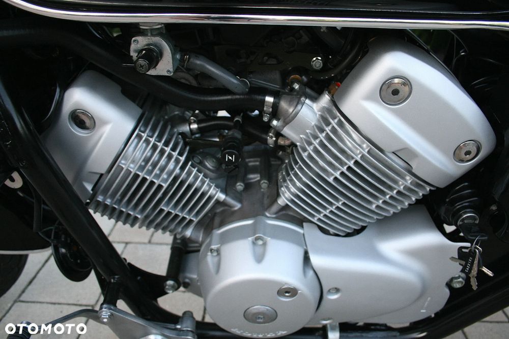 Honda Shadow - 29