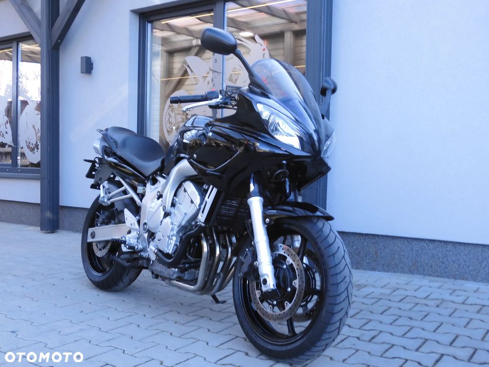 Yamaha FZ6 - 17