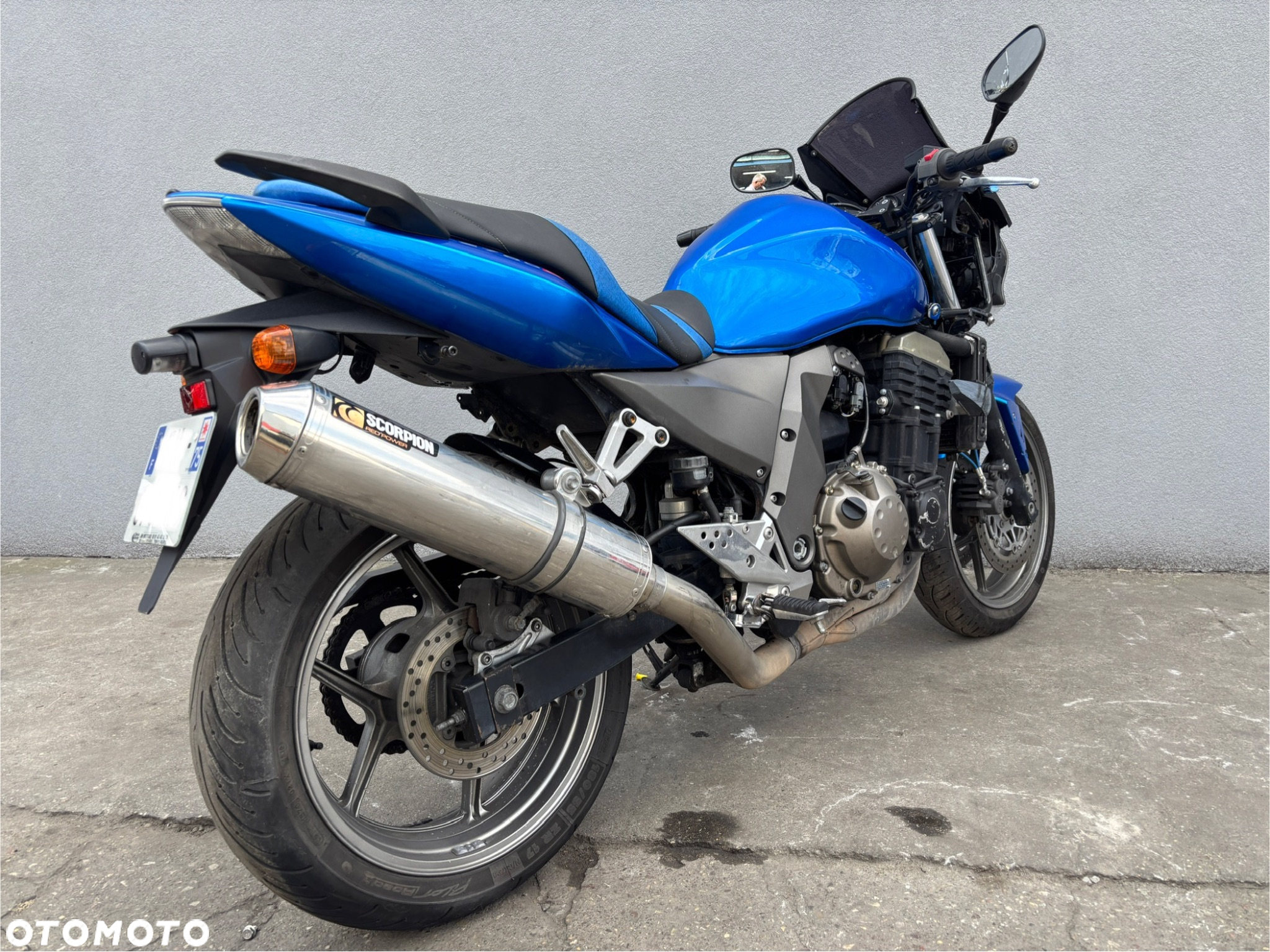 Kawasaki Z - 7