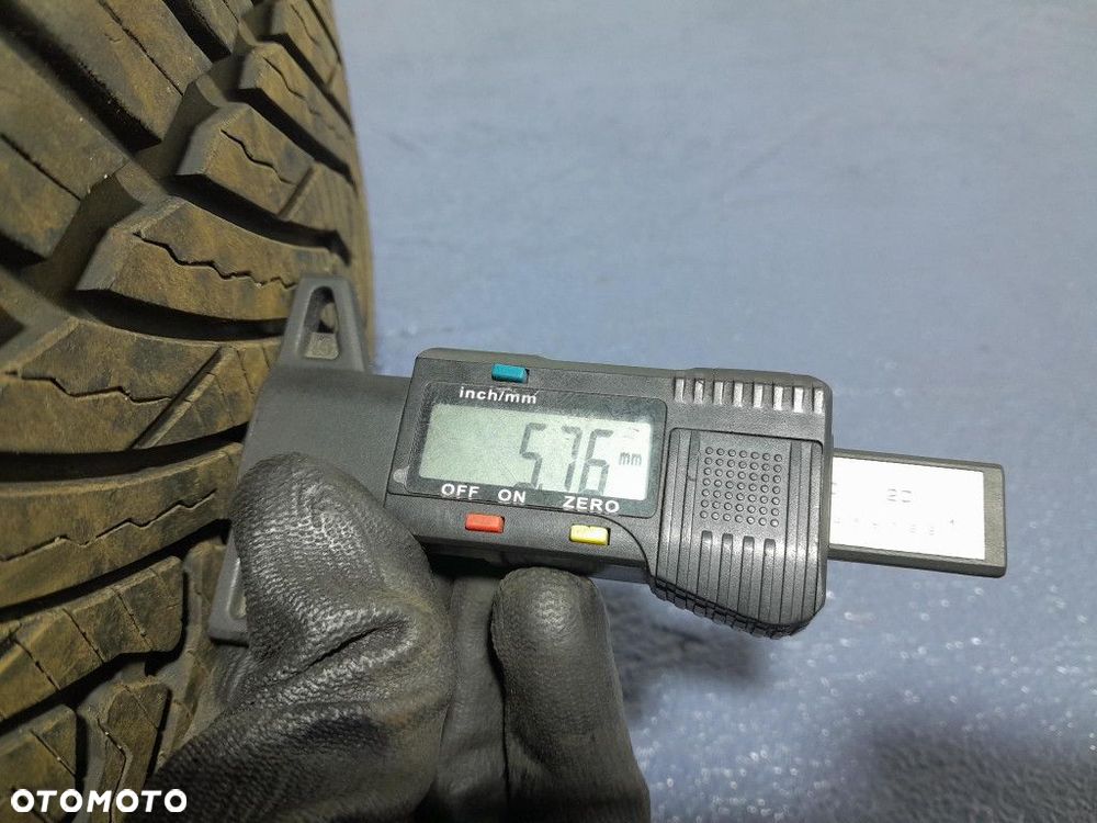 OPONY WIELOSEZONOWE CROSSWIND GRIP PEAK 4S 185/65 R15 88H - 5