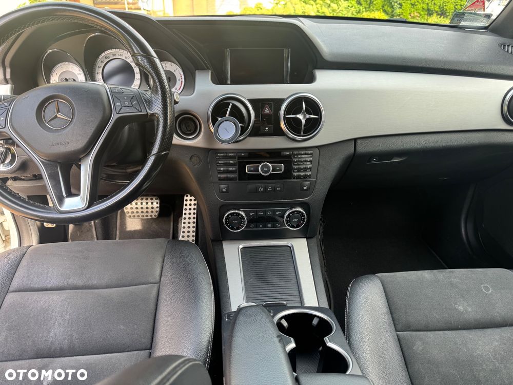Mercedes-Benz GLK 220 CDI BlueTEC 4-Matic - 6