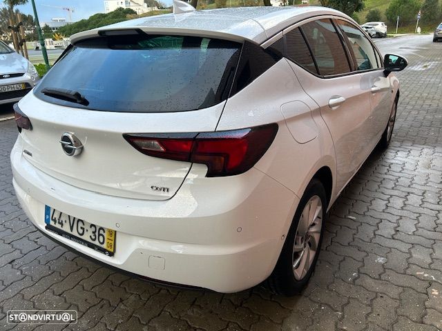 Opel Astra 1.6 CDTI Dynamic Sport S/S - 3