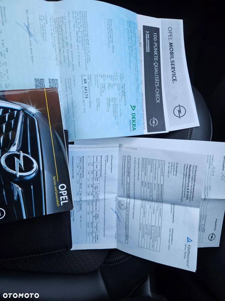 Opel Mokka X 1.4 (ecoFLEX) ECOTEC Start/Stop Innovation - 40