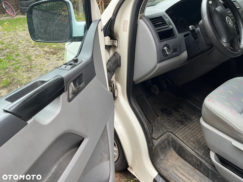 Volkswagen TRANSPORTER - 6