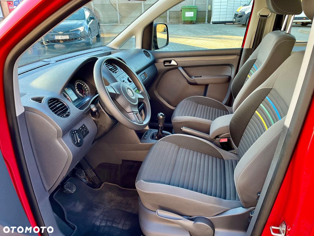 Volkswagen Caddy 1.6 TDI Comfortline - 16