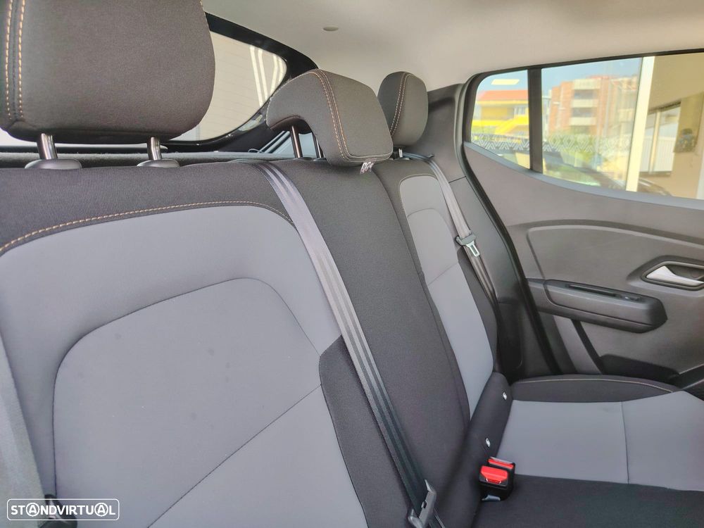 Dacia Sandero 1.0 ECO-G Extreme + Up&Go Bi-Fuel - 11