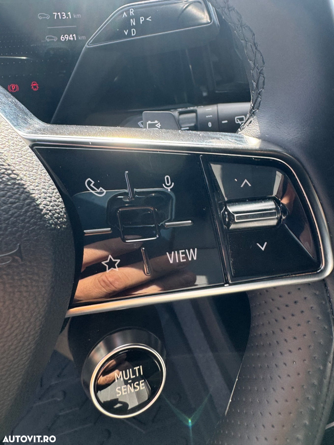 Renault Megane EV60 220hp optimum charge Techno - 13