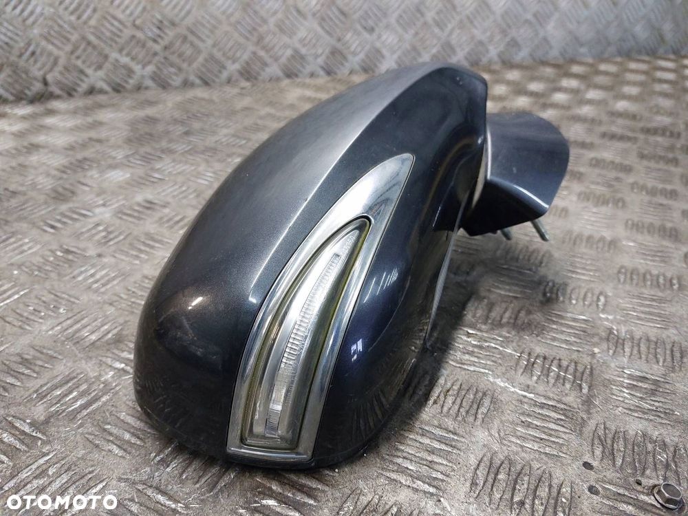 LUSTERKO PRAWE ELEKTRYCZNE LEXUS IS II 1G0 10 PIN UK - 2