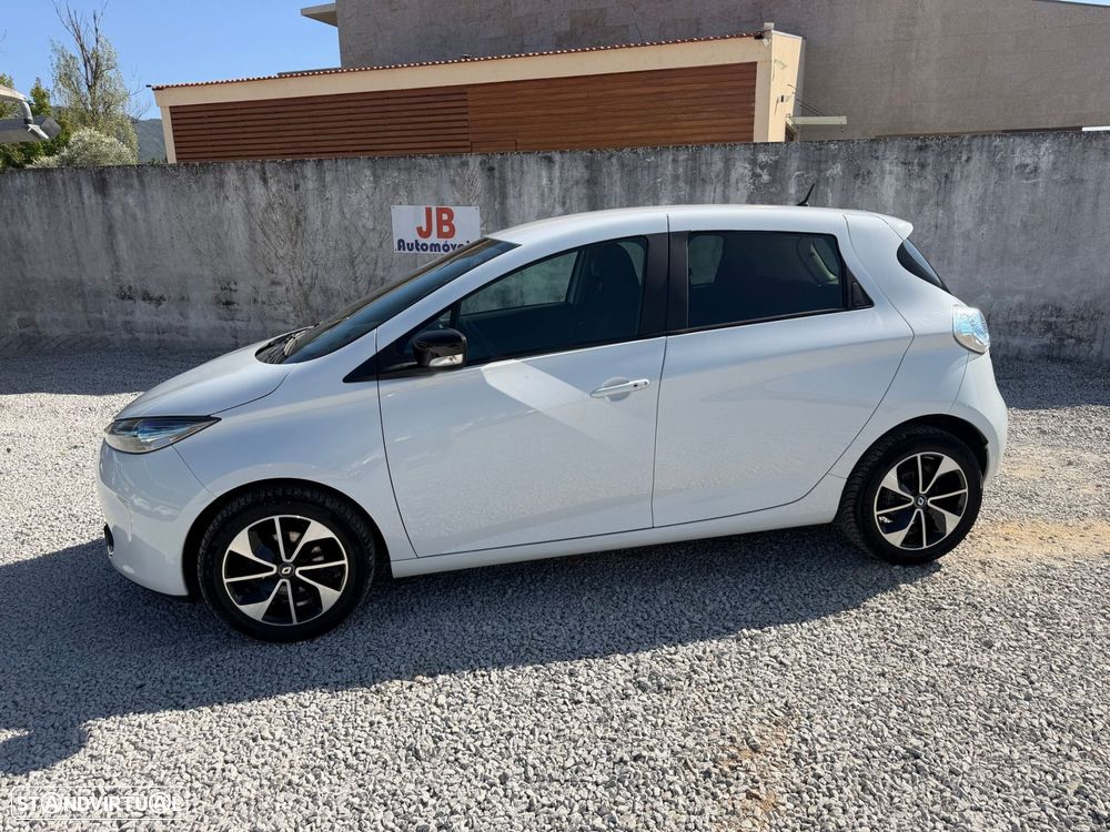 Renault Zoe (c/ Bateria) Limited 40 - 5