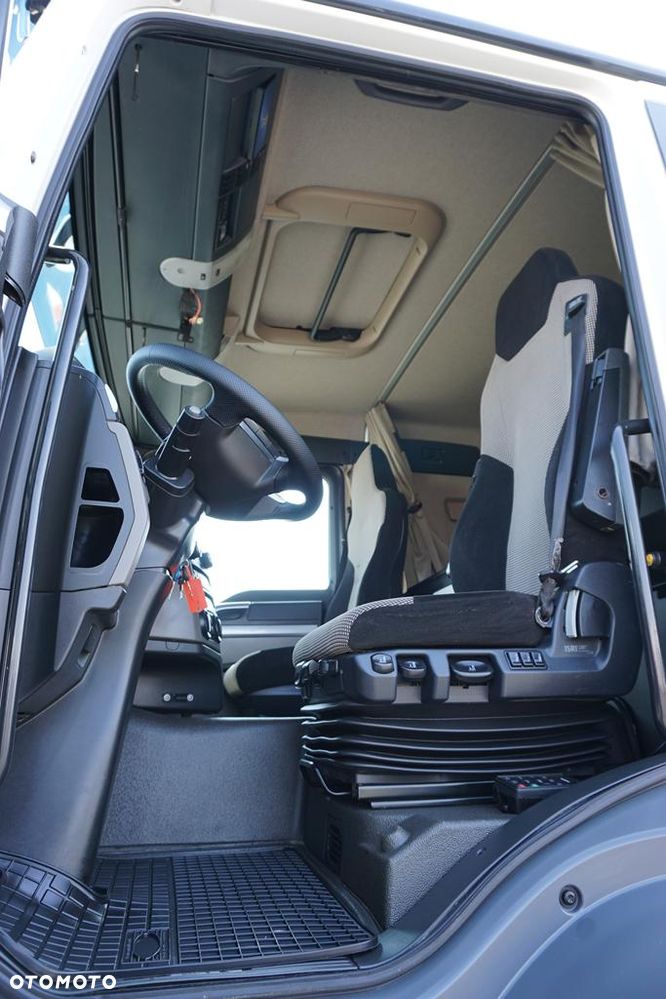 MAN TGS / 18.460 / EURO 6 / ACC / 4 X 4 / HYDRAULIKA - 7