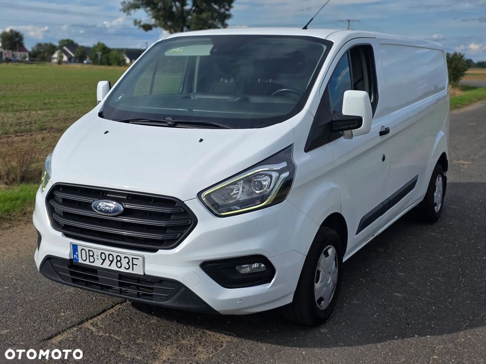 Ford TRANSIT CUSTOM - 2