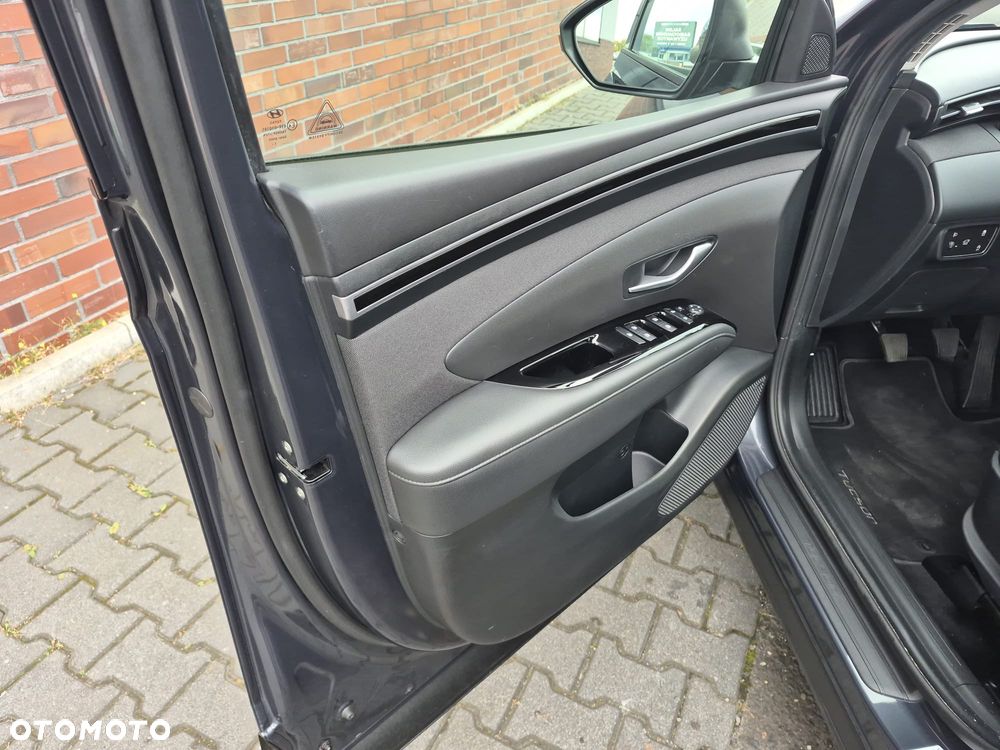 Hyundai Tucson - 19