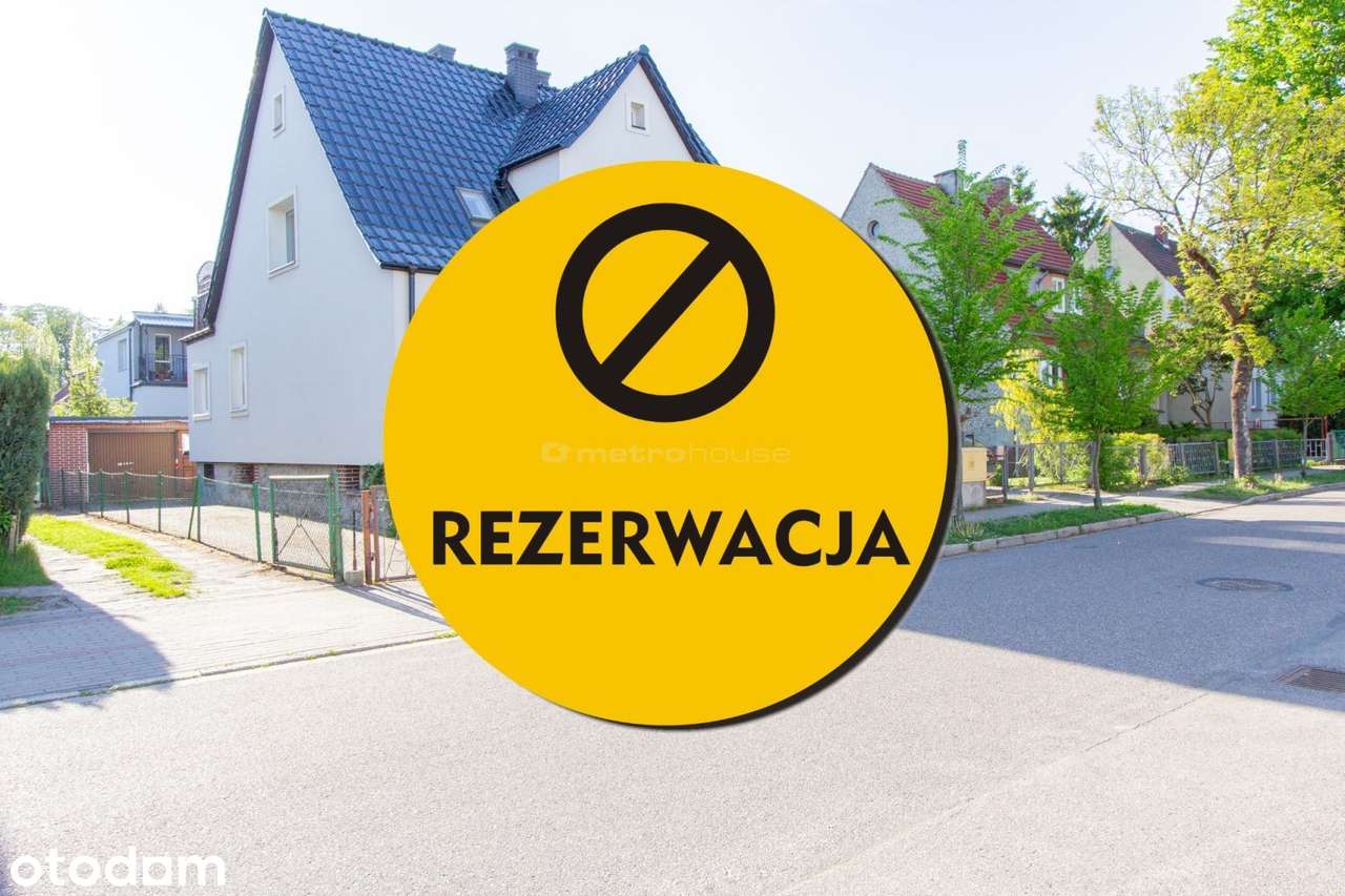 Mieszkanie z dużym tarasem, działką i garażem