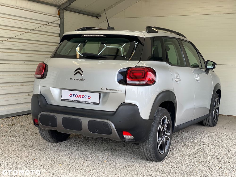 Citroën C3 Aircross 1.6 BlueHDi Feel S&S - 29