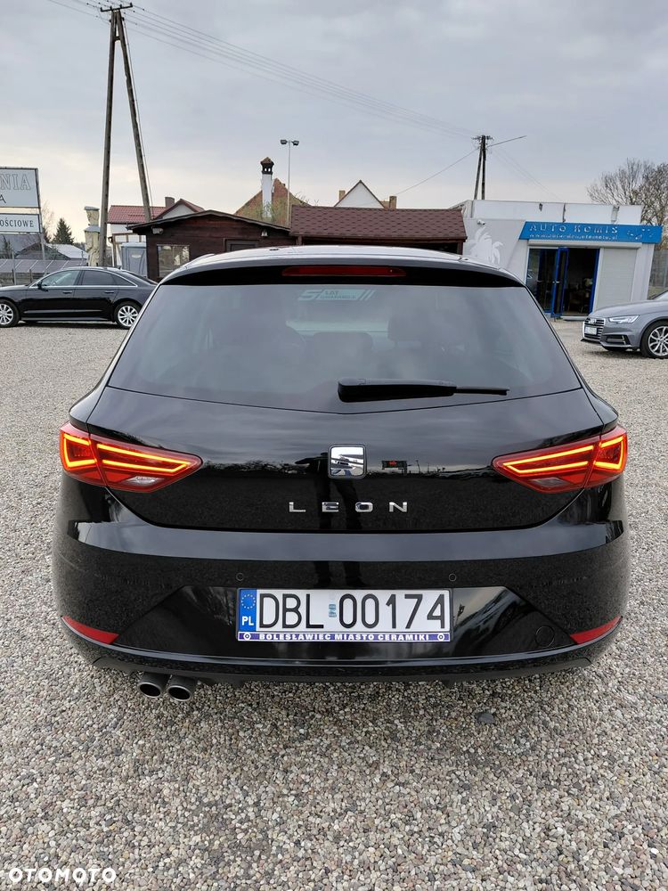 Seat Leon 1.5 TSI Xcellence - 29