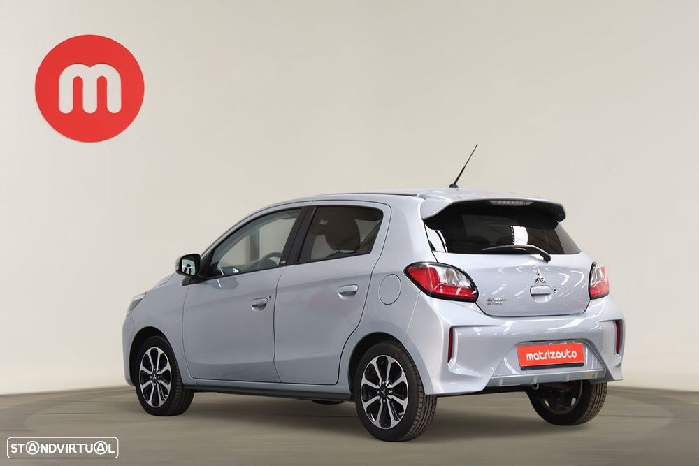 Mitsubishi Space Star 1.2 Connect Edition - 3