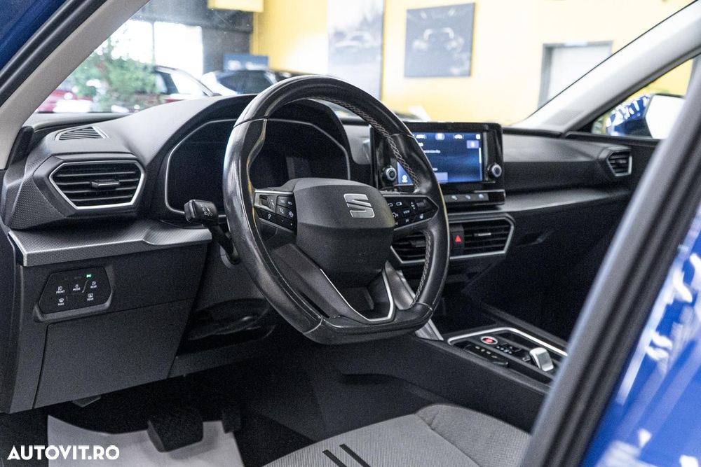 Seat Leon 1.5 TSI DSG7 Xcellence - 7