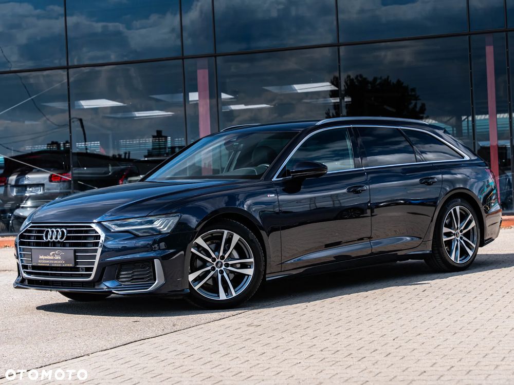 Audi A6 Avant - 7